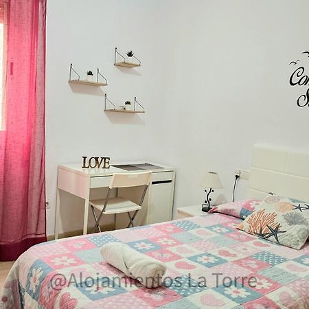Nice Home Family - Alojamientos La Torre Torre Del Mar Exterior foto