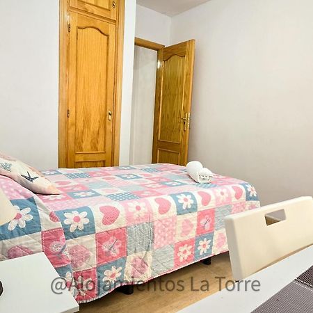 Nice Home Family - Alojamientos La Torre Torre Del Mar Exterior foto