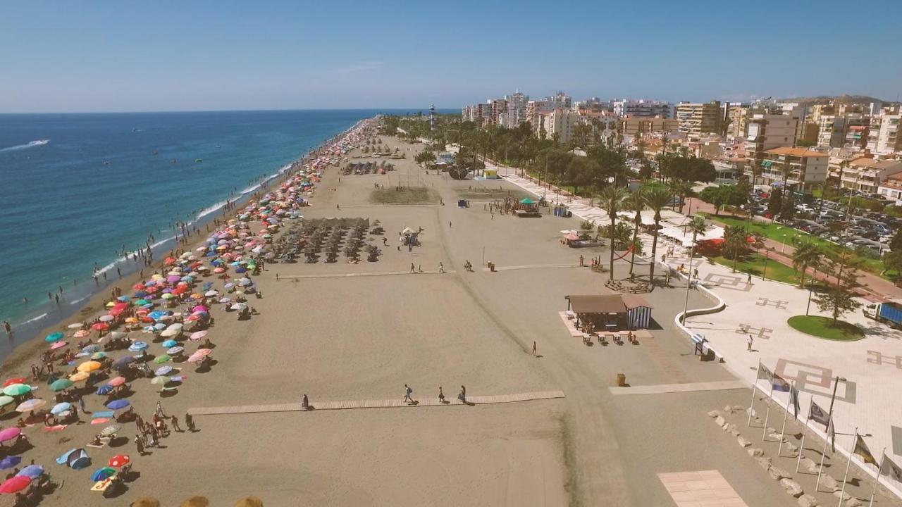 Nice Home Family - Alojamientos La Torre Torre Del Mar Exterior foto