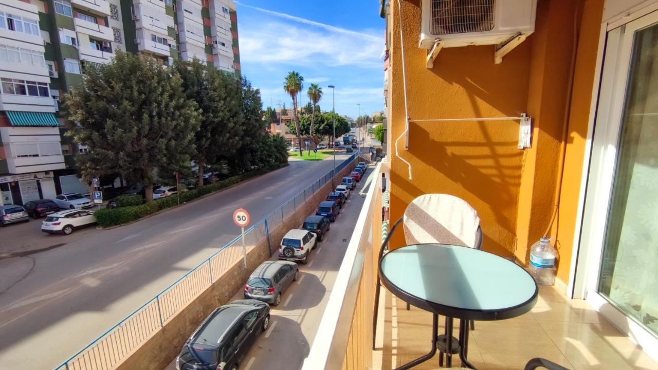 Nice Home Family - Alojamientos La Torre Torre Del Mar Exterior foto