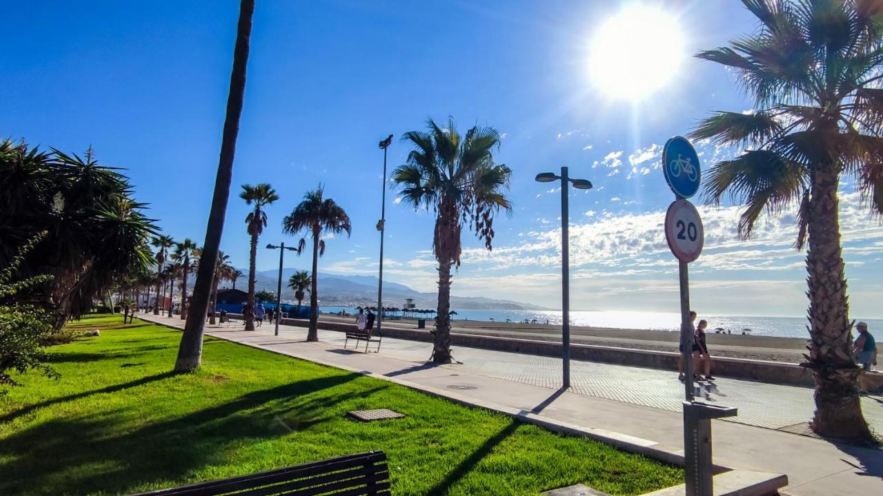 Nice Home Family - Alojamientos La Torre Torre Del Mar Exterior foto